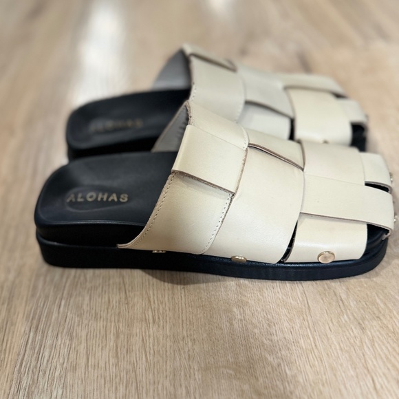 ALOHAS Shoes - Alohas Sandals size 35